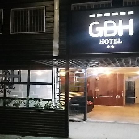 Gbh Hotel Cordoba Bagian luar foto