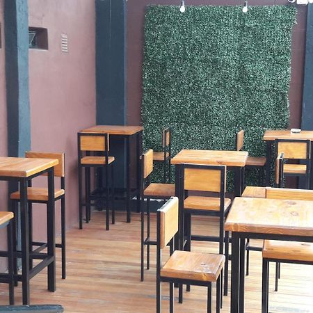 Gbh Hotel Cordoba Bagian luar foto