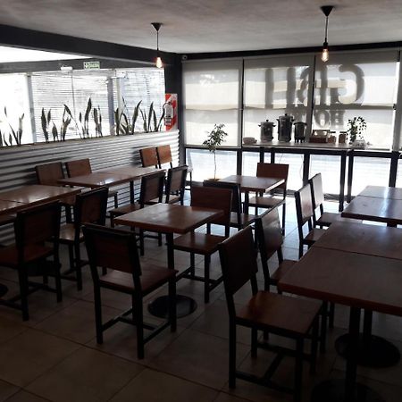 Gbh Hotel Cordoba Bagian luar foto