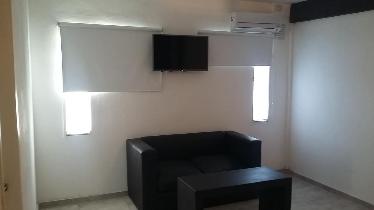 Gbh Hotel Cordoba Bagian luar foto