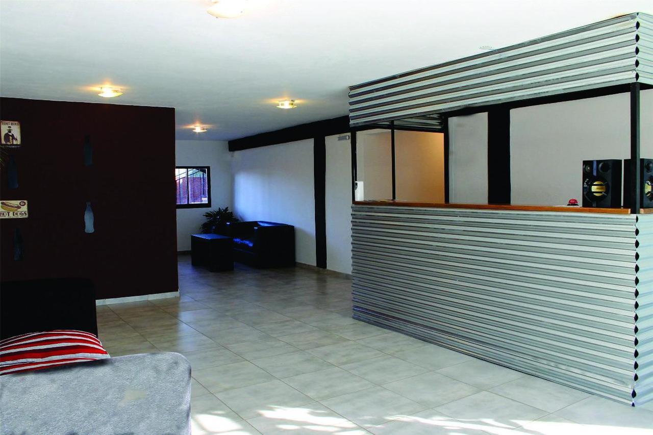 Gbh Hotel Cordoba Bagian luar foto