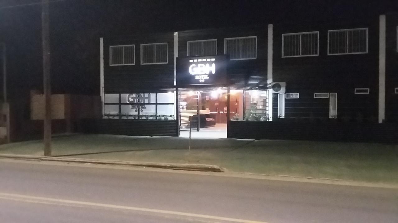 Gbh Hotel Cordoba Bagian luar foto