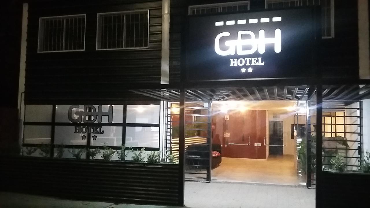 Gbh Hotel Cordoba Bagian luar foto