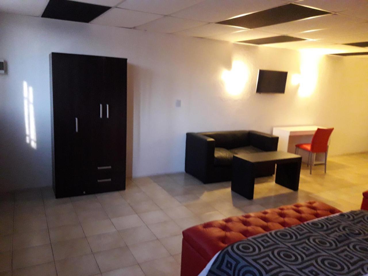 Gbh Hotel Cordoba Bagian luar foto