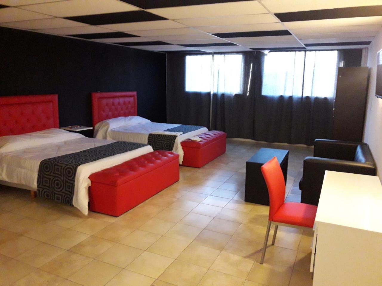 Gbh Hotel Cordoba Bagian luar foto