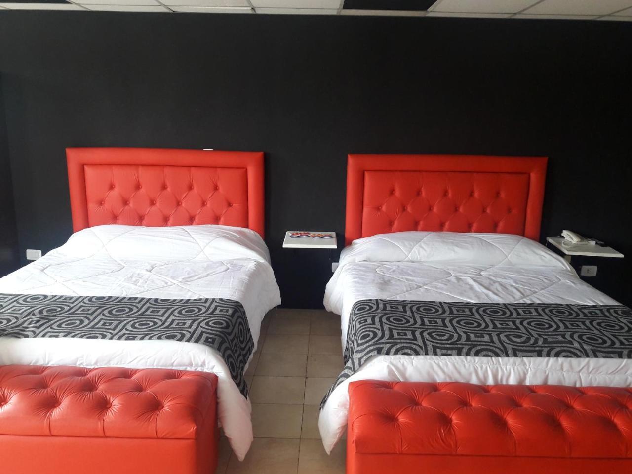 Gbh Hotel Cordoba Bagian luar foto