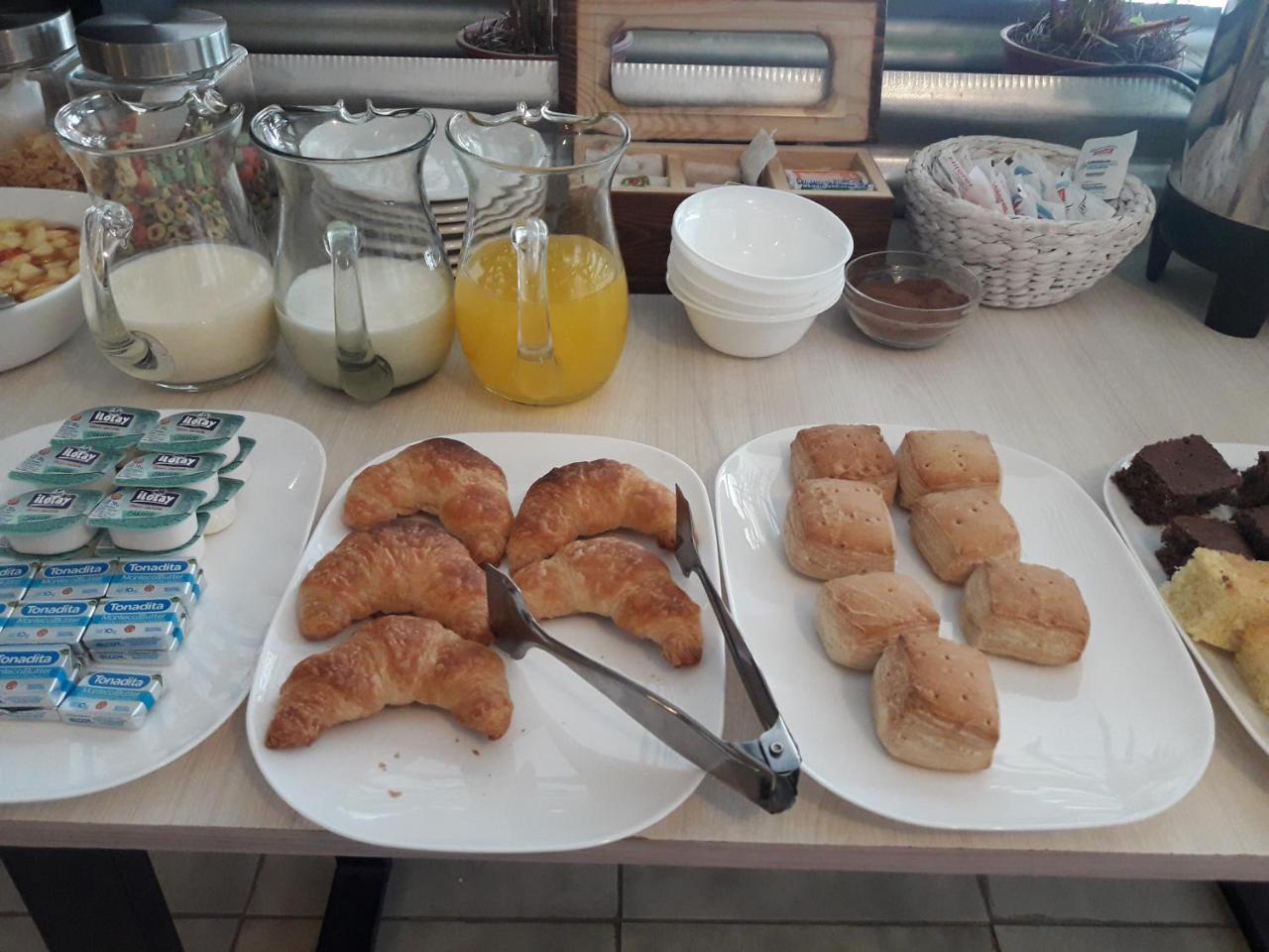 Gbh Hotel Cordoba Bagian luar foto