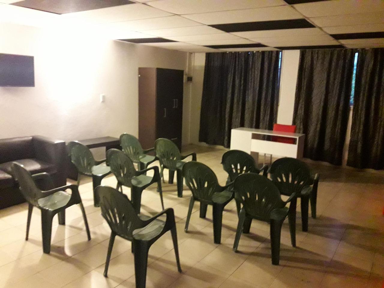 Gbh Hotel Cordoba Bagian luar foto