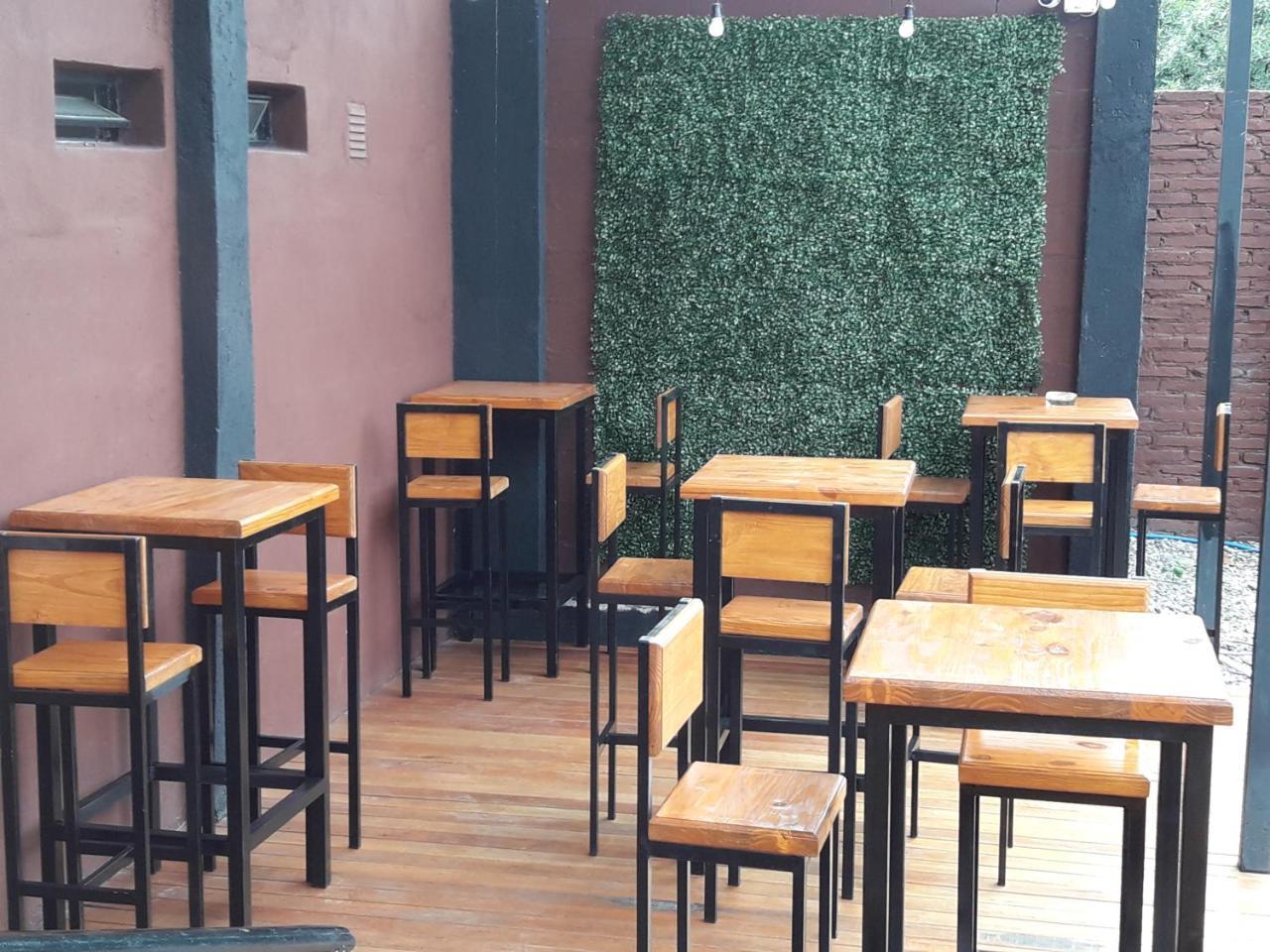 Gbh Hotel Cordoba Bagian luar foto